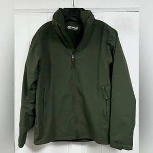 HELLY HANSEN puffed windbreaker